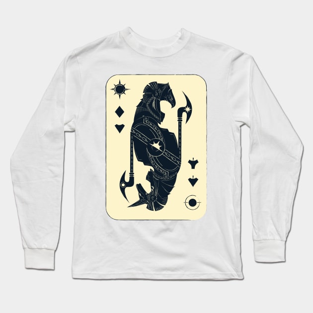 Horus Long Sleeve T-Shirt by HersCollection